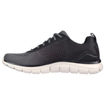 Skechers Track Ripkent M 232399 OLBK zöld cipő