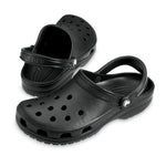 Crocs Classic clogs 10001 fekete papucs 10001001
