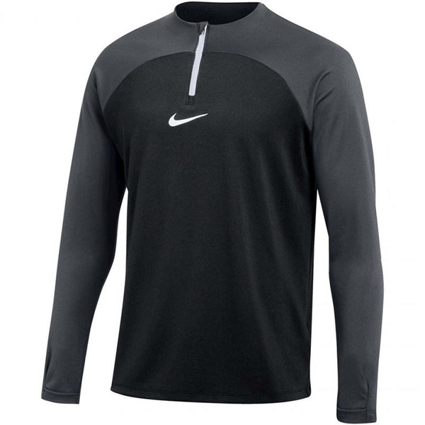 Nike Df Academy Pro Drill Top KM DH9230 011 sweatshirt Póló Pulóver