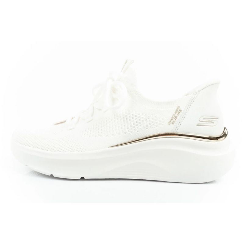 Skechers Bobs B Love-True Delight Slip-Ins W 117617/WHT shoes cipő