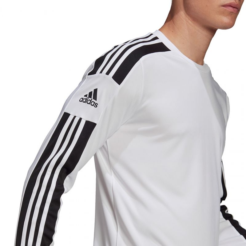 Adidas Squadra 21 Long Sleeve Jersey M GN5793 Hosszú ujjú póló