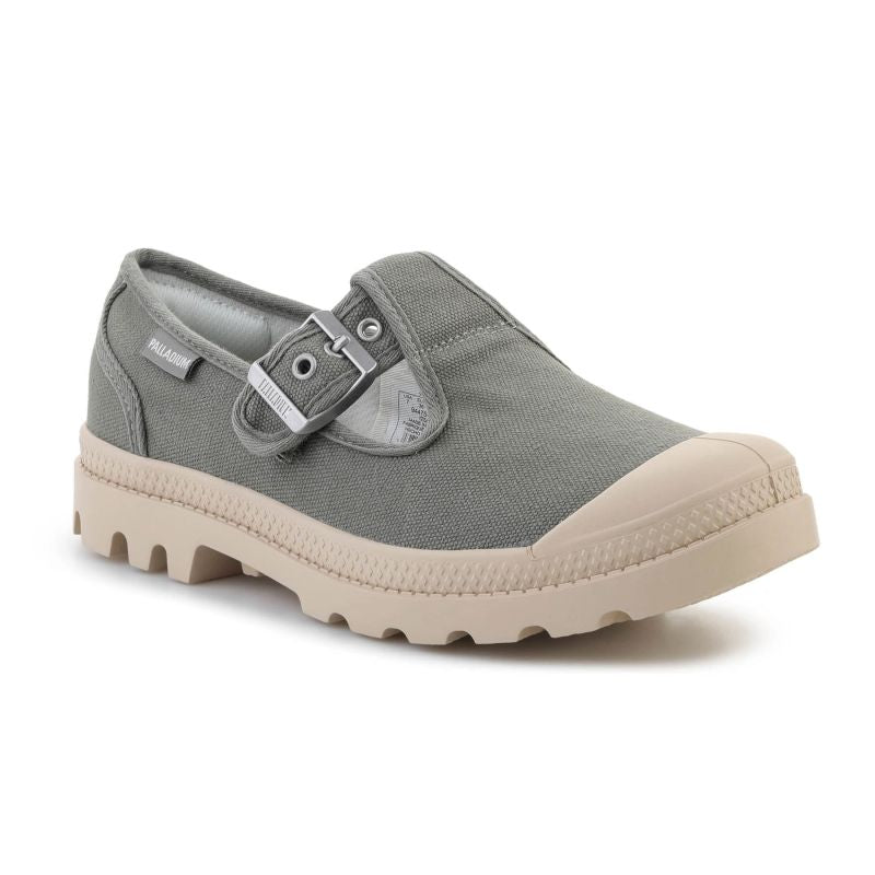Palladium Pampa M-Jane Washed Vetiver póló