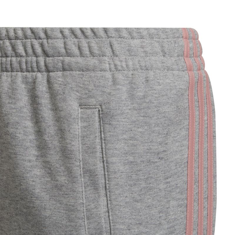 Adidas 3-Stripes Tapered Leg Jr HD4362 pants Nadrág