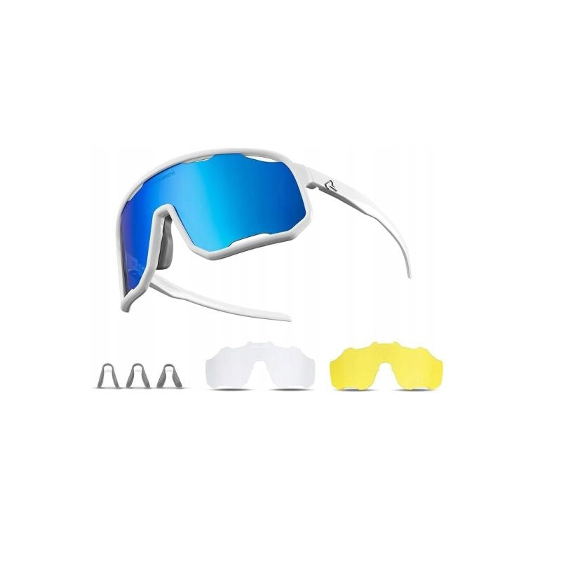 Rockbros 14210010008 polarized sports glasses