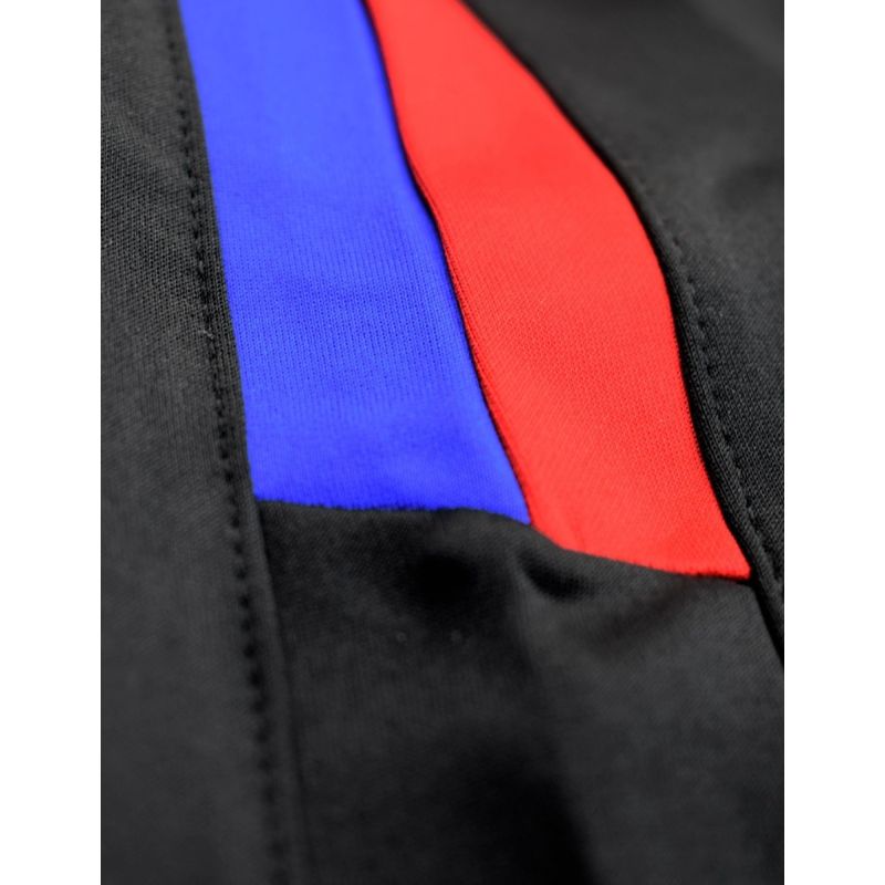 FC Barcelona Men's Tracksuit Barca 5002CHOU fekete melegítő