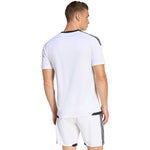Men's adidas Tiro 26 Competition Match Jersey, white and black KA6167 fekete mez