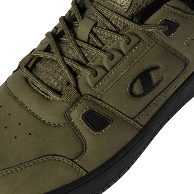 Champion RD18 Low Comb Men's Shoes Khaki S22477 GS017 General