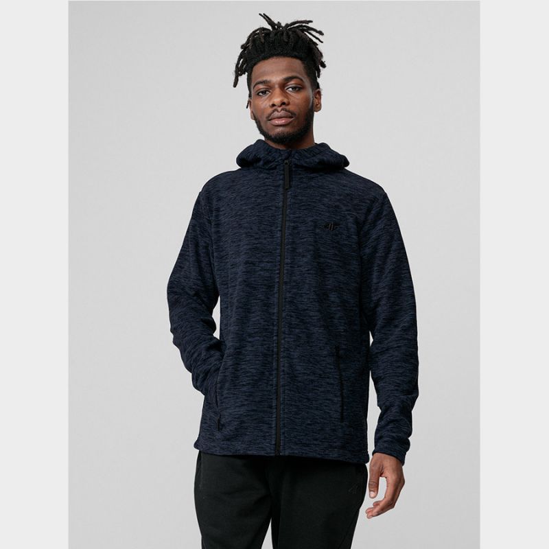 4f M Sweatshirt H4z22-Plm351 30m
