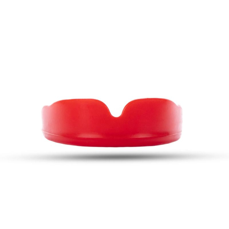 DBX Bushido Mouthguard + box - red | Standard piros protectors and knee pads