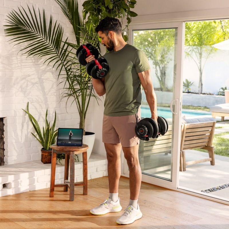 Bowflex Select Tech 552I adjustable dumbbell edzőfelszerelés 8000864
