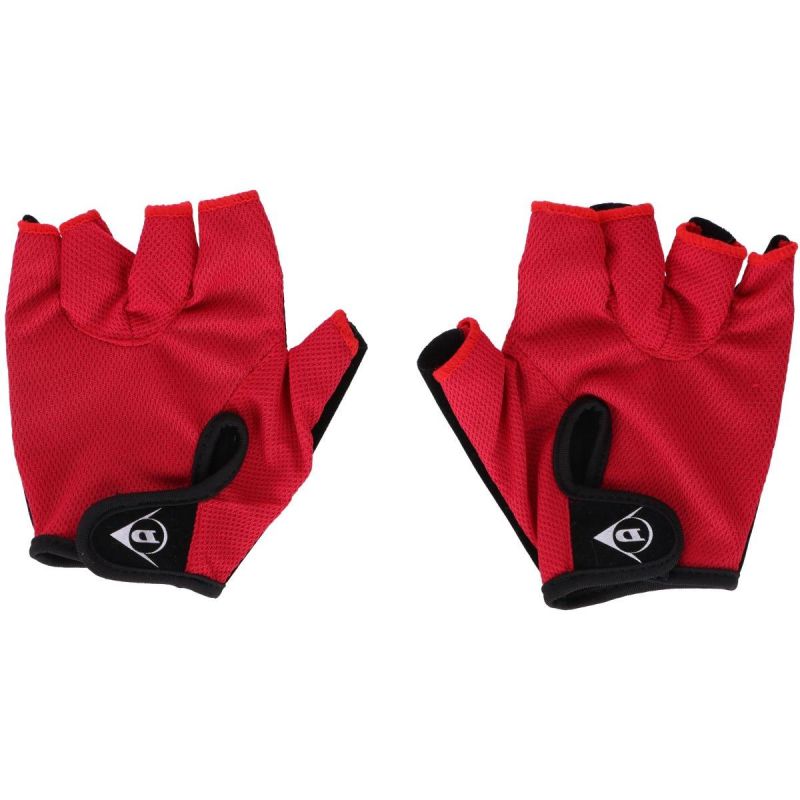 Dunlop Senior Cycling Gloves S.Xl - Red piros kesztyű GSP-2076904