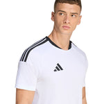 Men's adidas Tiro 26 Competition Match Jersey, white and black KA6167 fekete mez