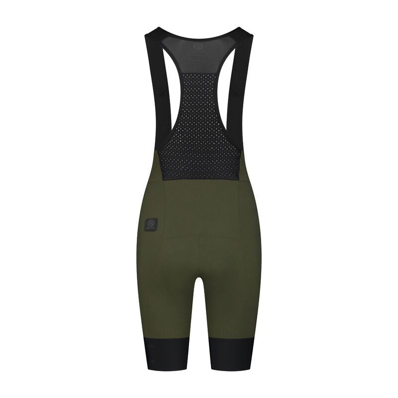 Rogelli women's s/s SIGNATURE zöld short