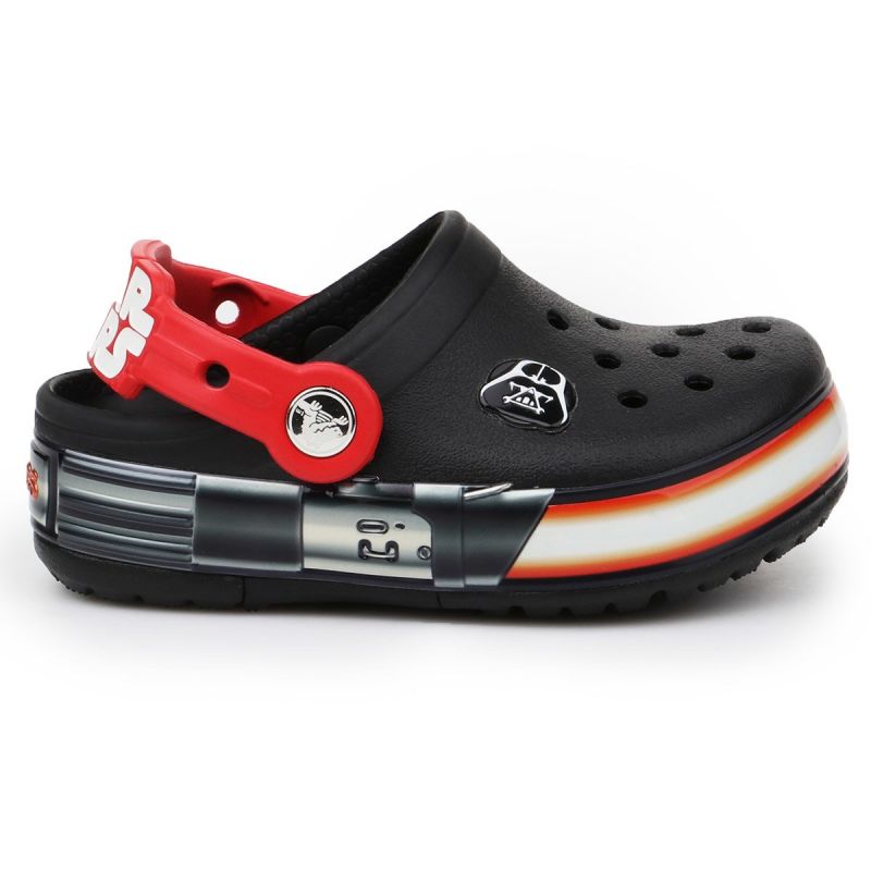 Crocs Star Wars Vader Jr 16160-0X9 clogs Cipő