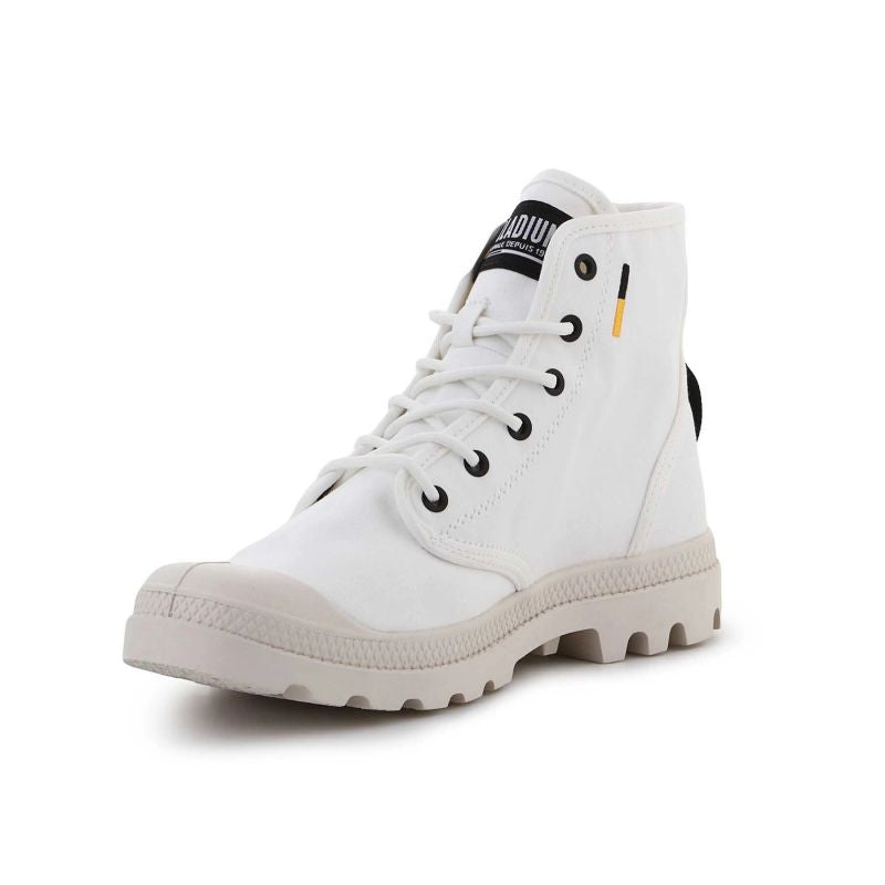 Palladium Pampa HI HTG SUPPLY STAR W shoes 77356-116-M Cipő
