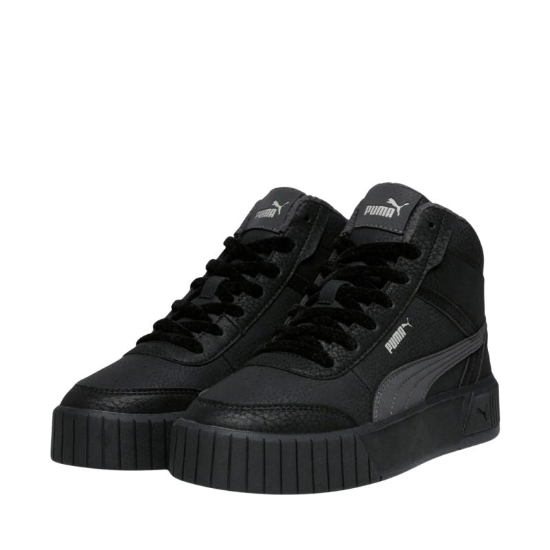 Puma Carina Mia Mid WTR Women's Shoes Black 403584 03 Cipő