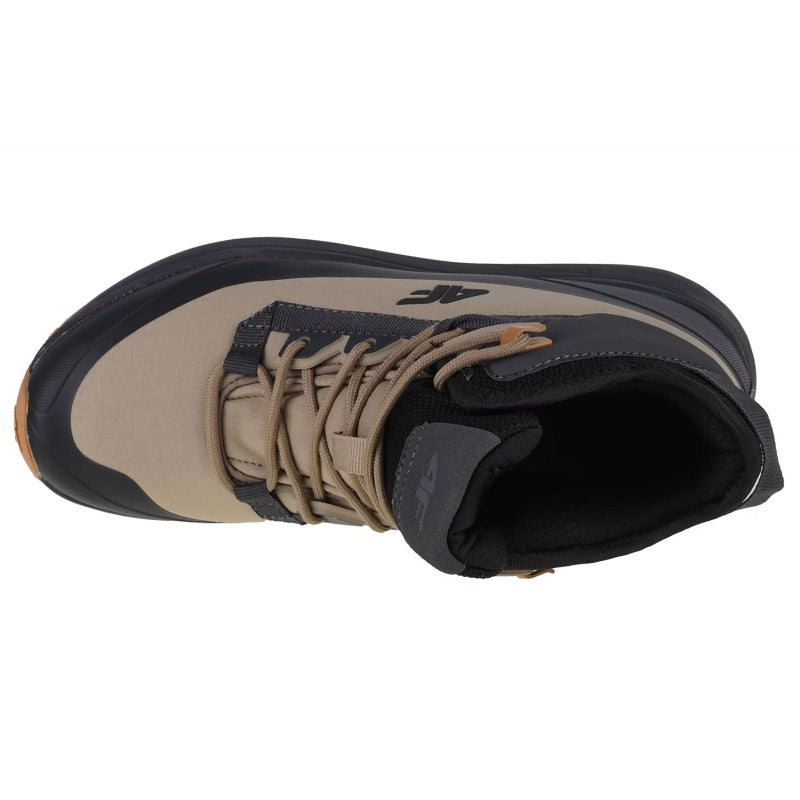 4f Dcx-22 Snow Boots Jr. 4fjaw22fwinm007-26s