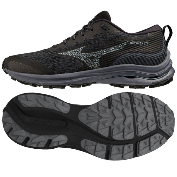 Mizuno Wave Rider GTX M J1GC227901 running shoes Cipő