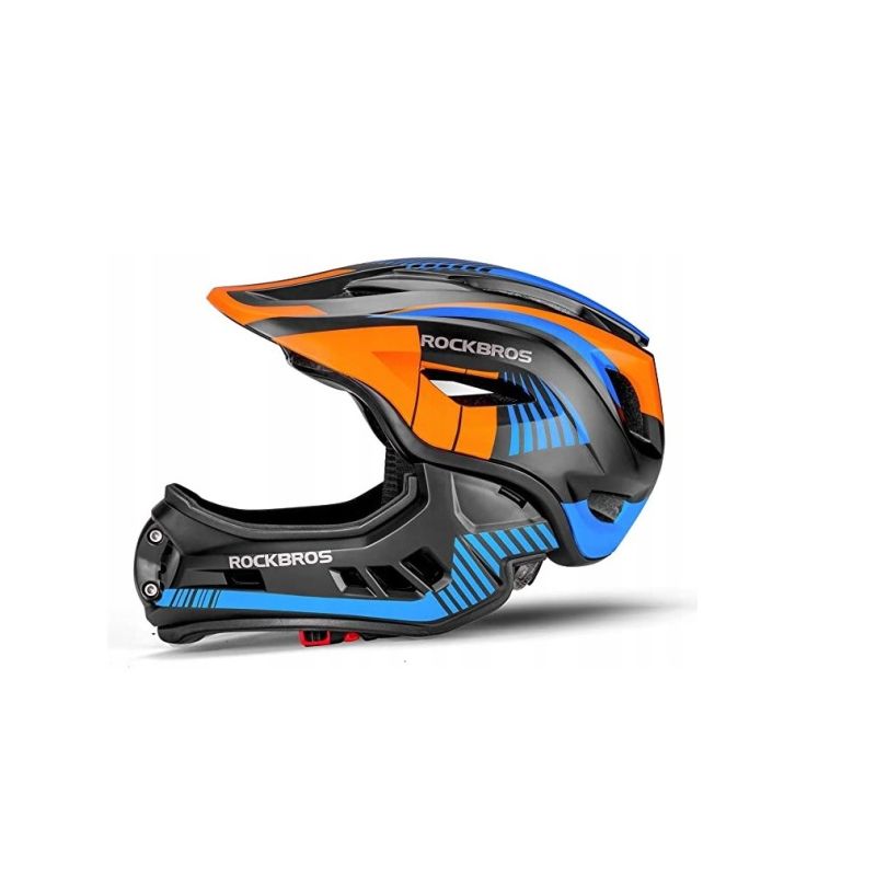 Rockbros children's bike helmet 53-58cm helmets