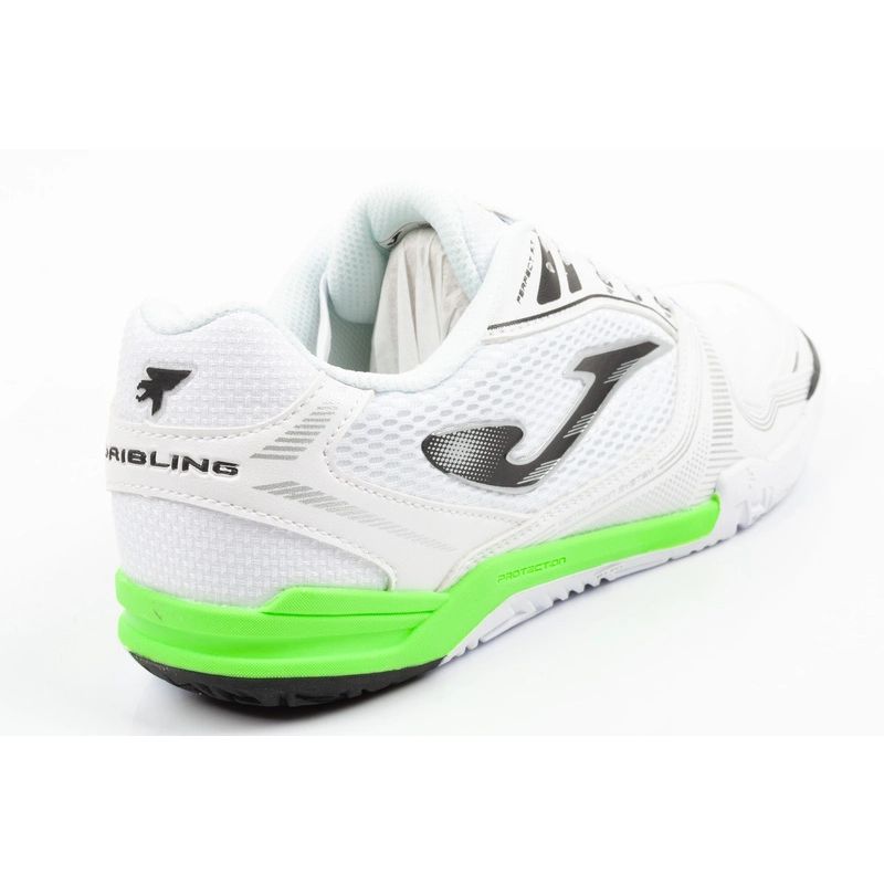 Joma Men's Dribling 2602 Indoor Football fehér cipő DRIW2602IN