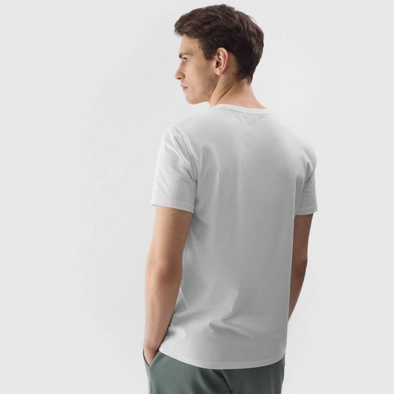 T-shirt 4f M 4fwss24ttshm1155 10s