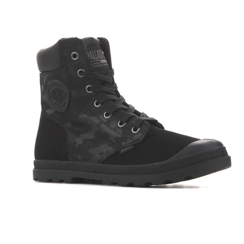 Palladium Pampa HI Knit LP Camo 95551-008 General