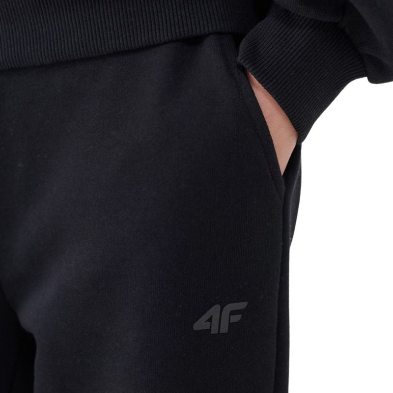 Trousers 4f Cas Jr 4fjwss25ttrof0950 20s