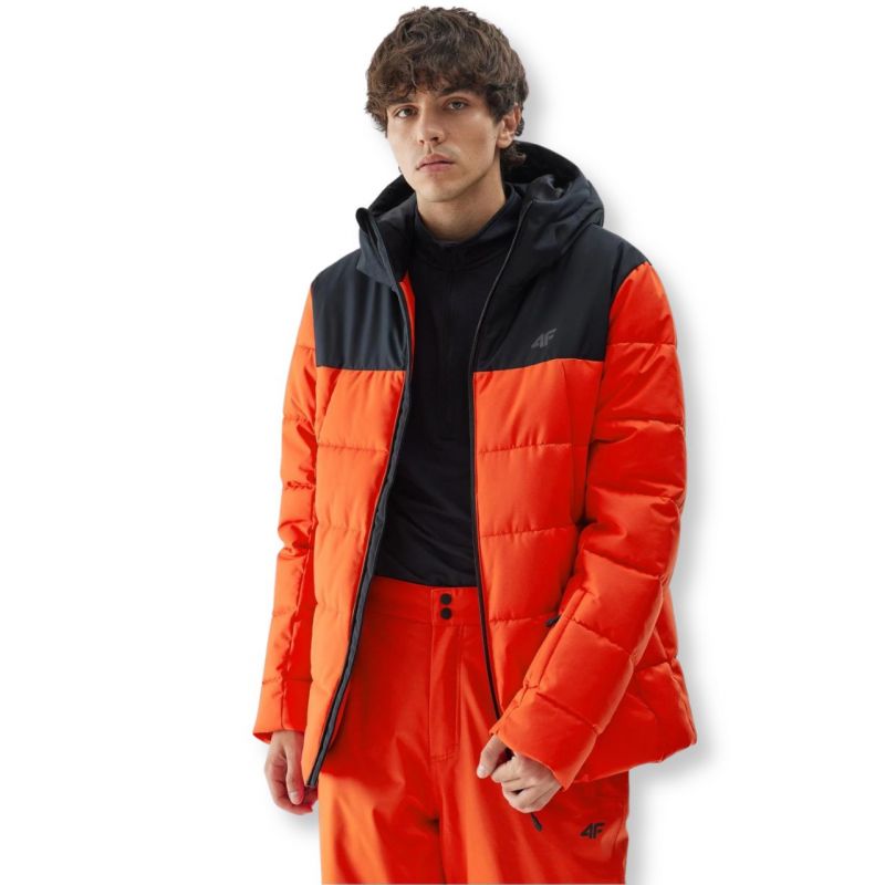 4f M307 M Ski Jacket 4faw23ttjam307 62s