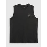 4F Men's sleeveless relaxed smooth t-shirt póló