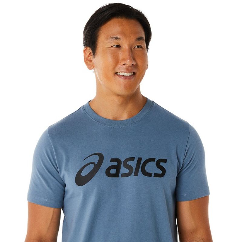 Asics Big Logo Tee Ruházat