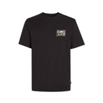 O'Neill Beach Graphic T-shirt fekete póló