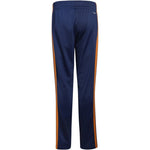 Adidas Seasonal Essentials Tiberio 3-Stripes Navy Kids Tracksuit kék szett KZ0148