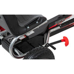 Enero 14 Red Pedal Car Go Kart piros toys