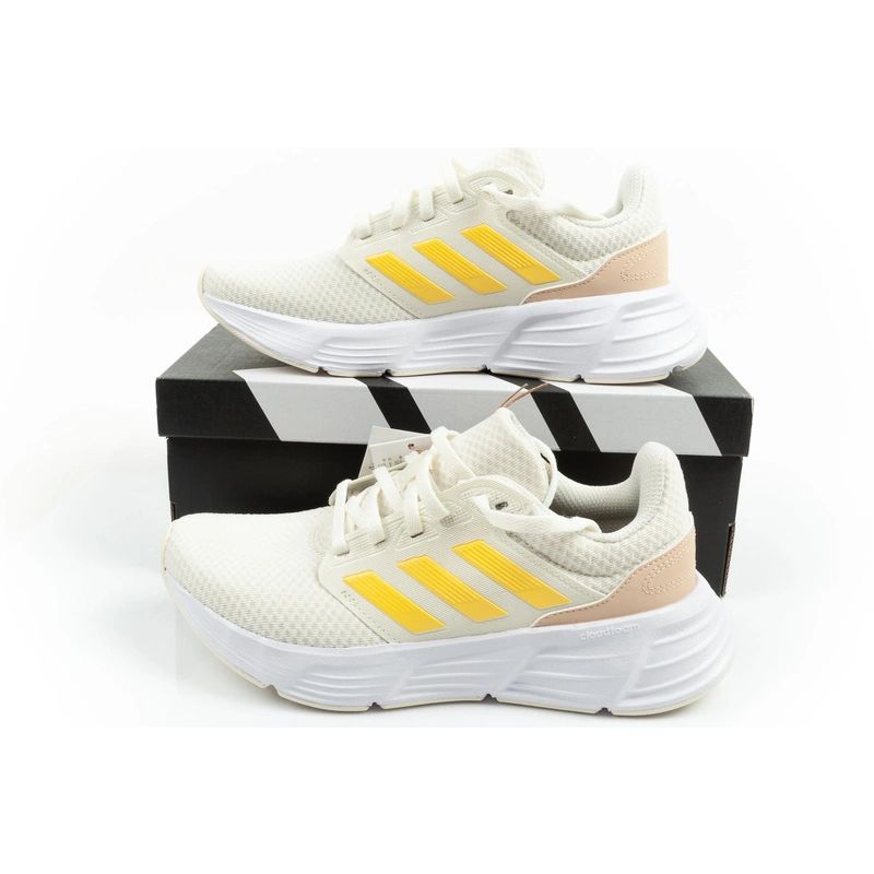 Adidas Galaxy 6 women's sports shoes for running, comfortable and lightweight