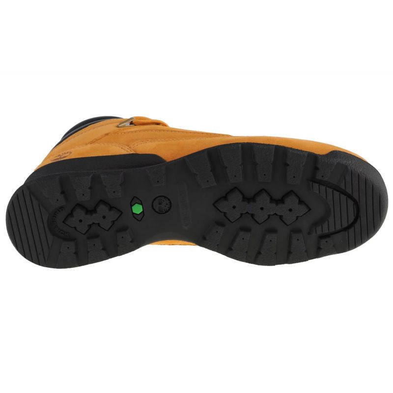 Timberland Euro Rock Mid Hiker M 0A2A9T shoes Cipő