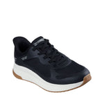 Skechers Bobs Squad 4 Men's Shoes 118423 BLK fekete footwear