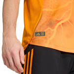 Men's adidas AS Roma 25/26 orange jersey JP4801 narancssárga futball mez