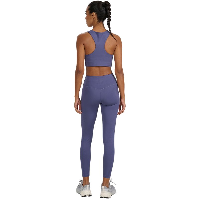 4f Women's leggings FNK F360 dark navy blue 4FWAW25TFTIF360 30S Kiegészítő