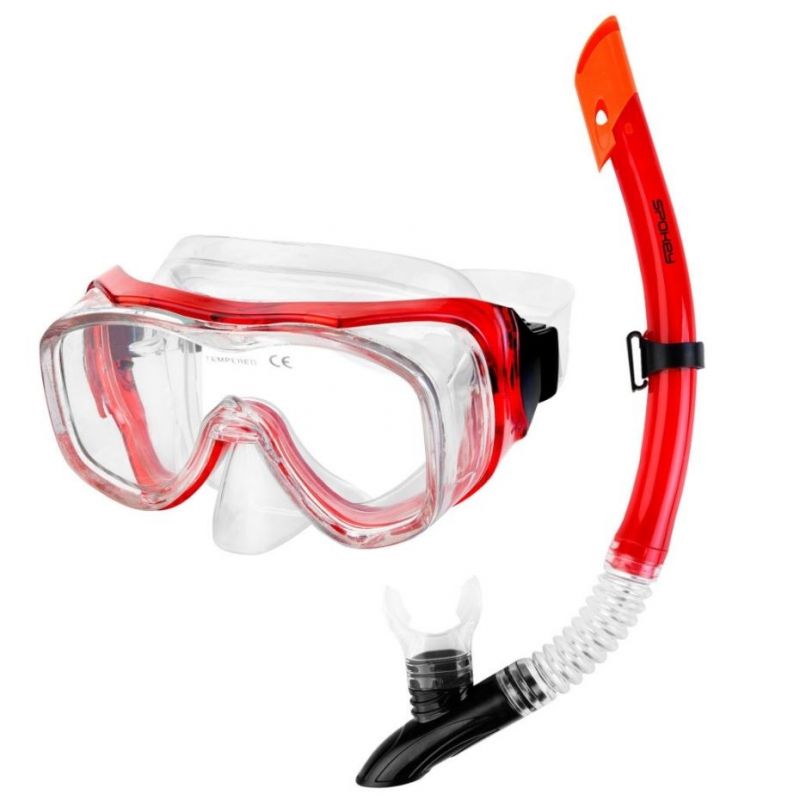 Spokey Luzon 928191 Diving Set Készlet