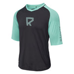 Radvik Yankee Mtb GTS cycling jersey fekete póló