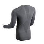 Btk0060 Men'S Gray Thermoactive T-Shirt 2xl/3xl Ragnar Nils szürke póló