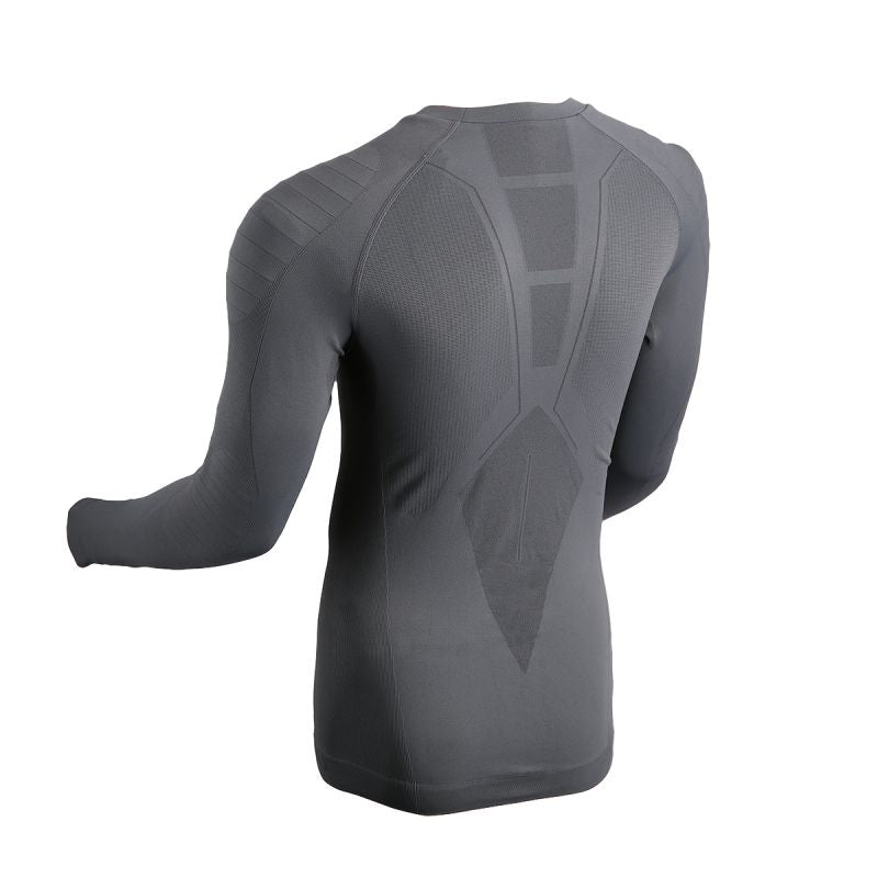 Btk0060 Men'S Gray Thermoactive T-Shirt 2xl/3xl Ragnar Nils szürke póló