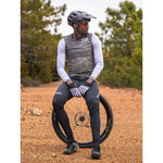 Northwave Bomb Long - Black 4xl nadrág 89221031_10