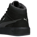 Puma Carina Mia Mid WTR Women's Shoes Black 403584 03 Cipő