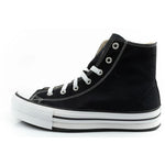 Converse women's Chuck Taylor All Star sneakers black fekete utcai cipő