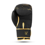 DBX Bushido 8oz Boxing Gloves - Gold Dragon - Valor Series arany kesztyű