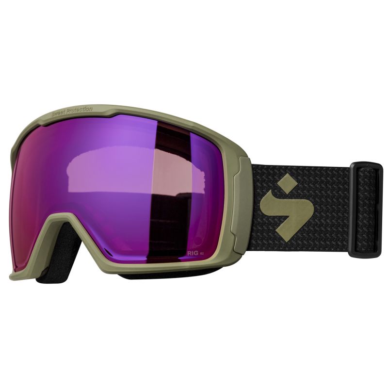 Inny Sweet Collection Clockwork Rig Reflect Goggles 92800558950 Egyéb