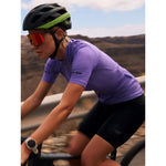 4F Women's cycling jersey with UPF50+ filter póló