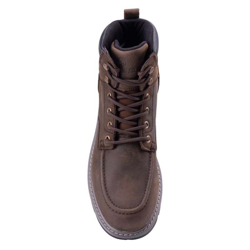 Iguana Men's DOMER MID WP cipő 92800623607