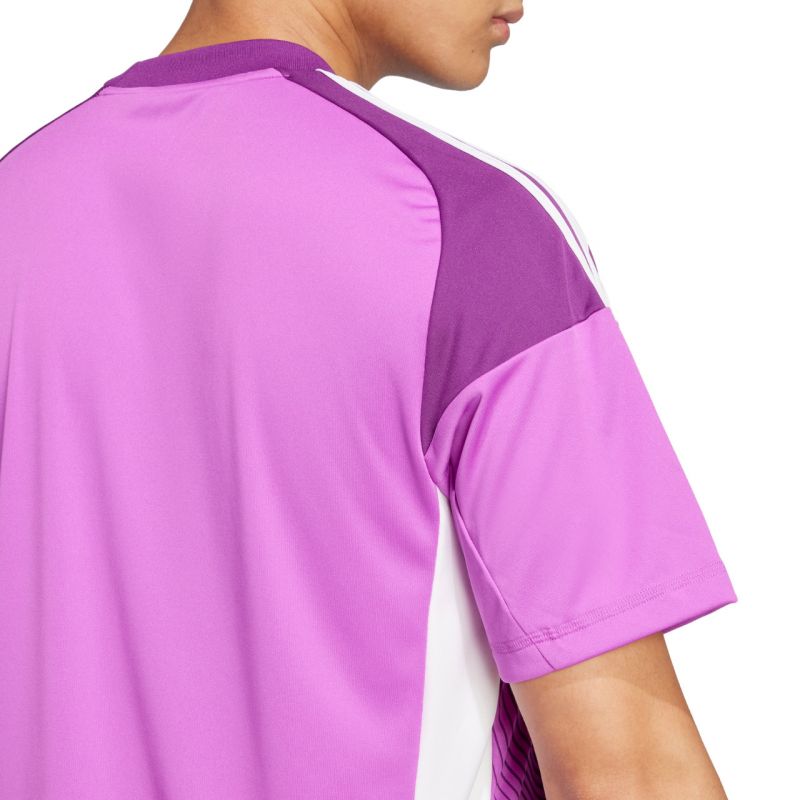 adidas Tiro 25 Competition Jersey Short Sleeve M JI9719 Póló